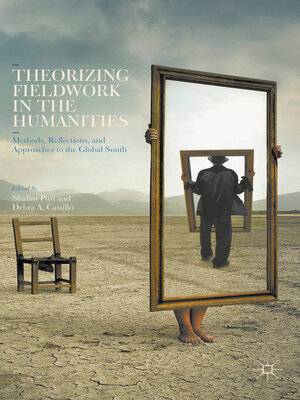 cover image of Theorizing Fieldwork in the Humanities